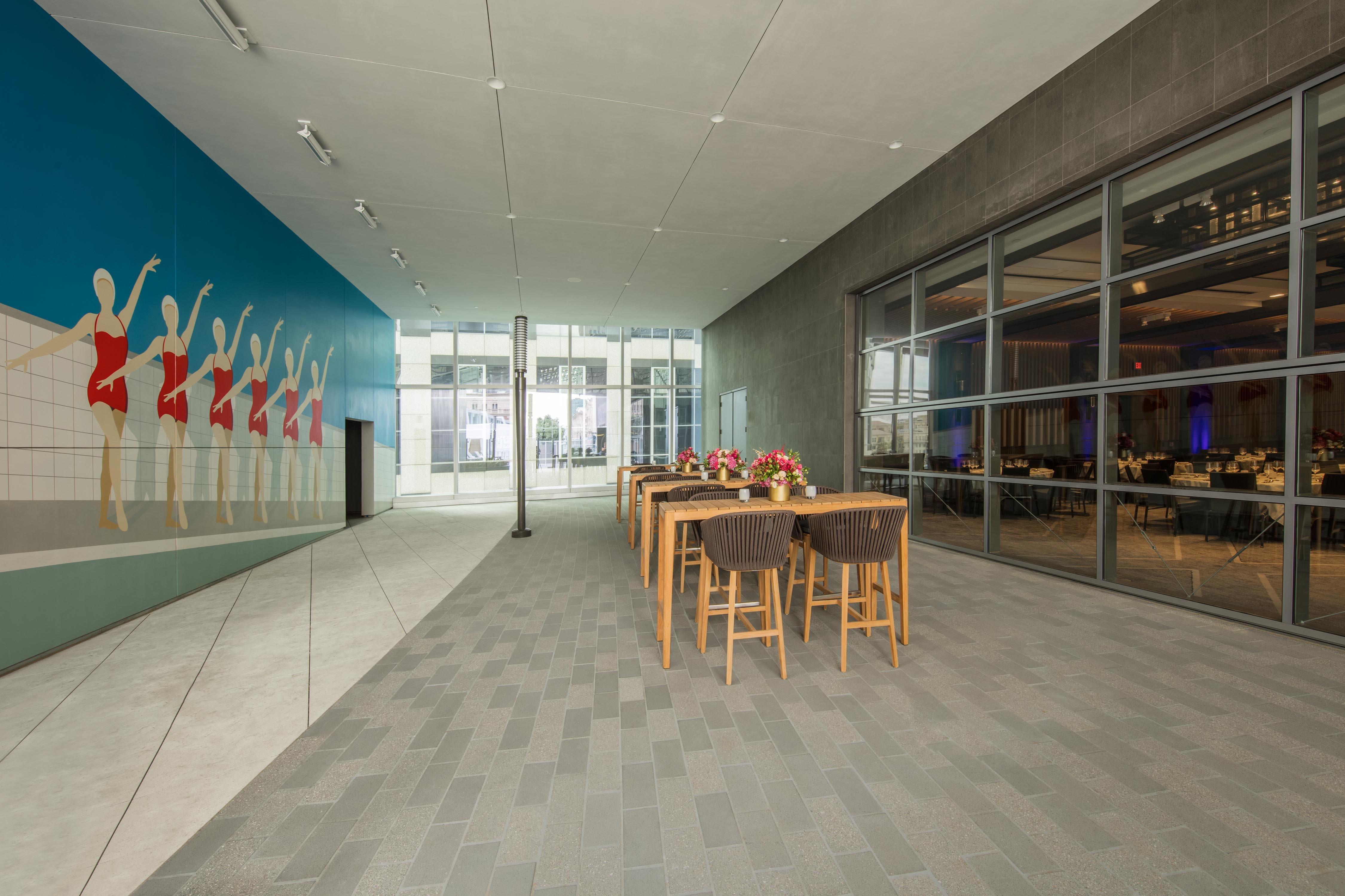 Intercontinental - Angeles Downtown By Ihg 4* Los Angeles