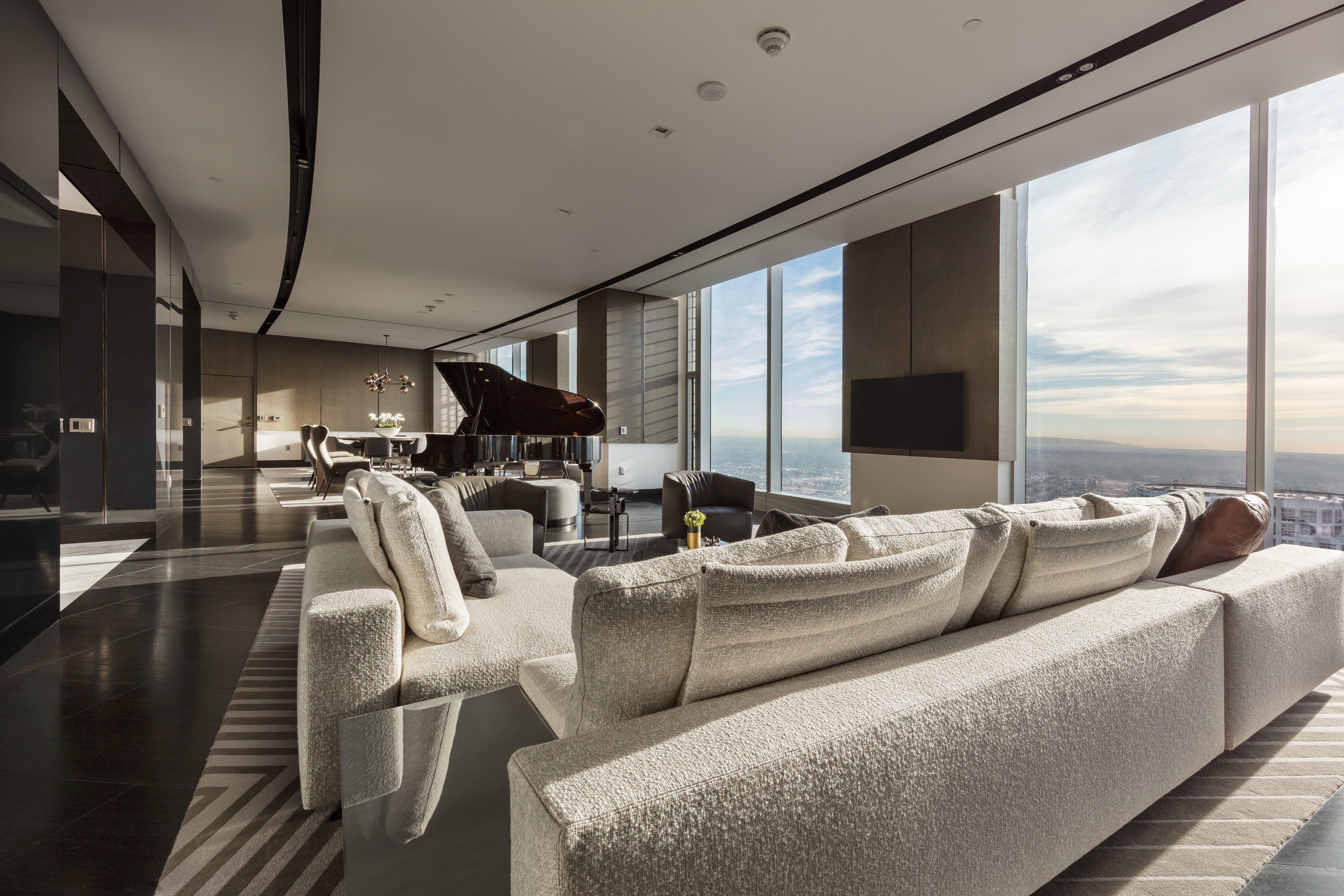 Intercontinental - Angeles Downtown By Ihg Hotel 4*