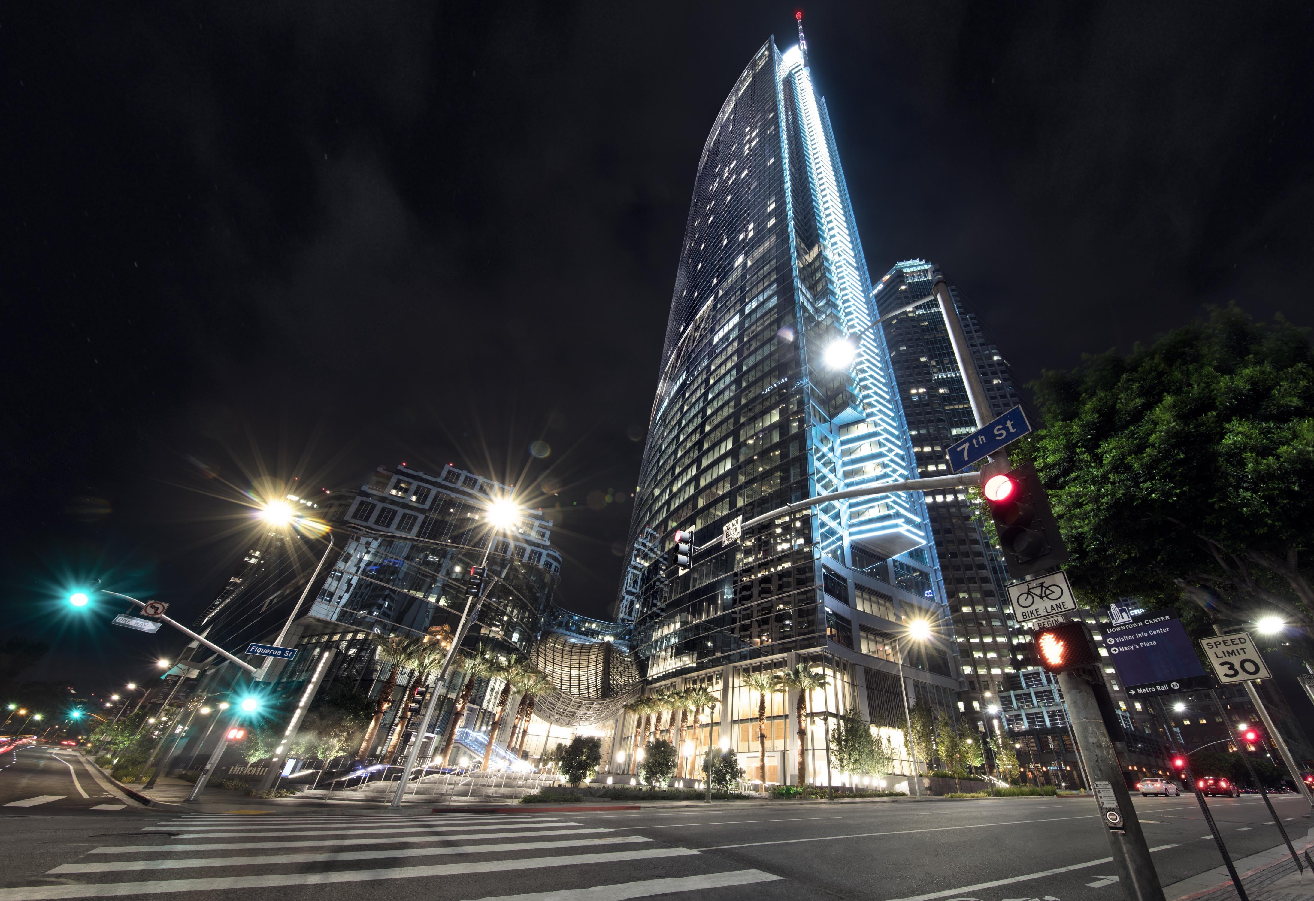 Intercontinental - Angeles Downtown By Ihg 4*