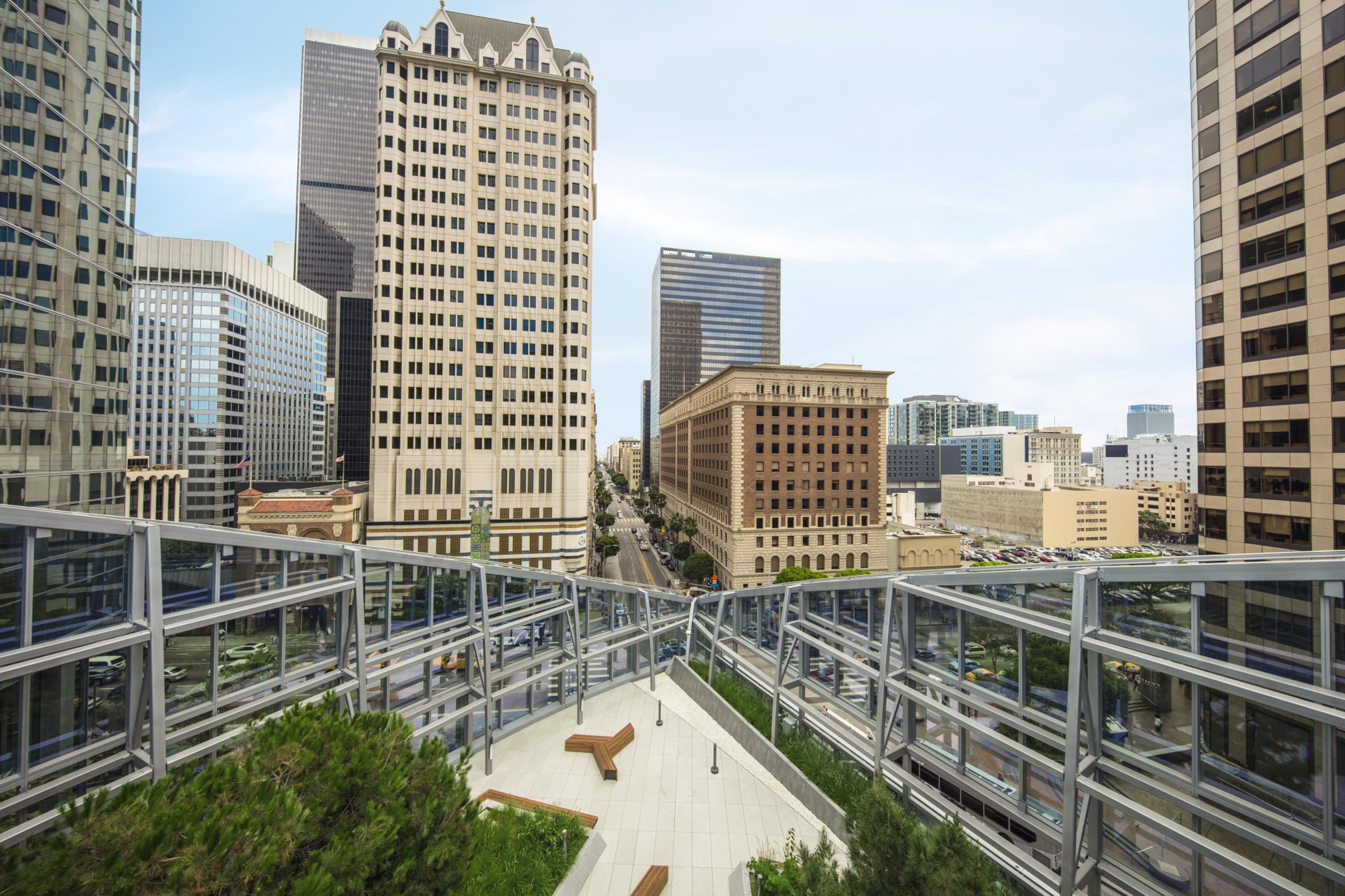 Intercontinental - Angeles Downtown By Ihg