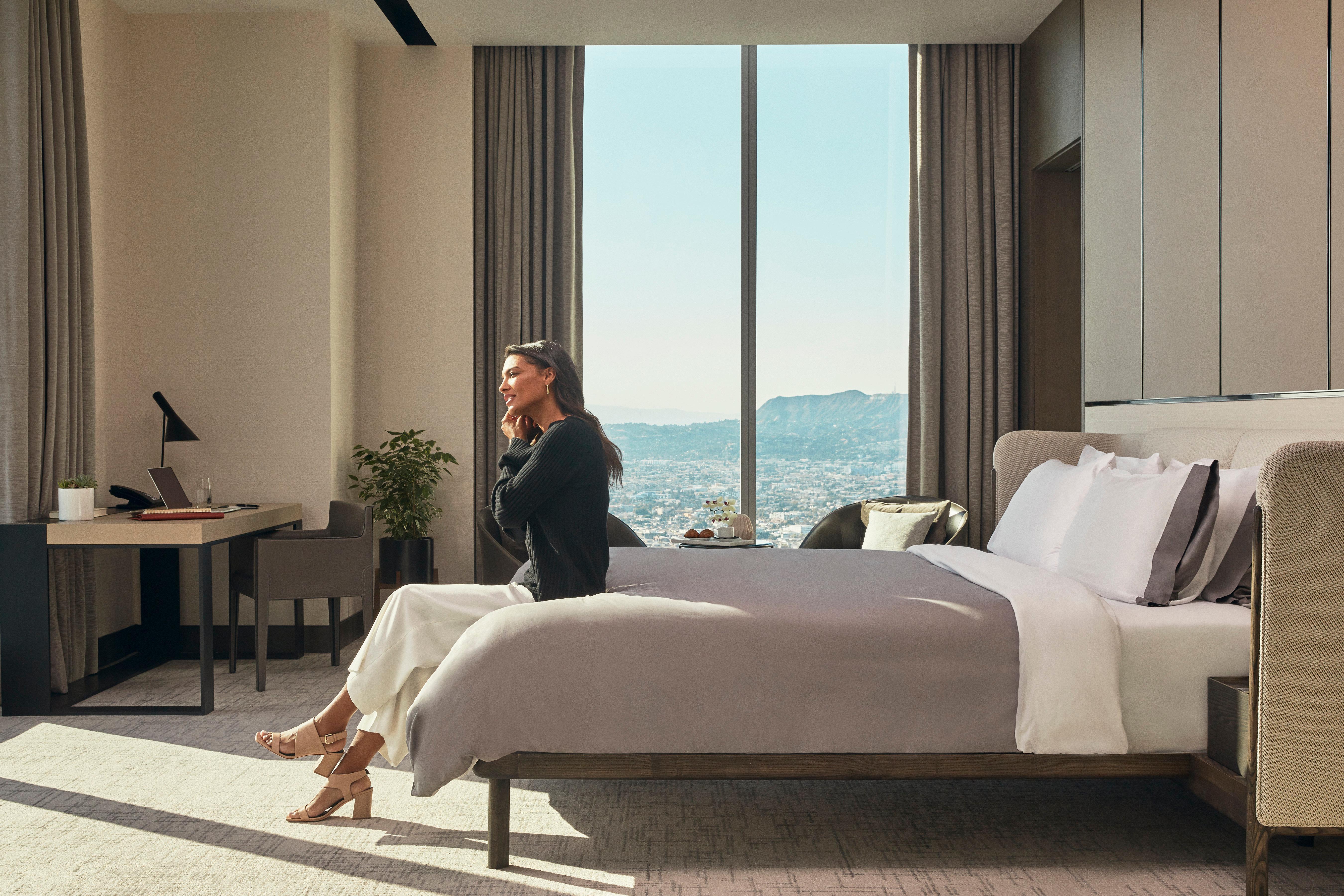 Hotel Intercontinental - Angeles Downtown By Ihg 4*