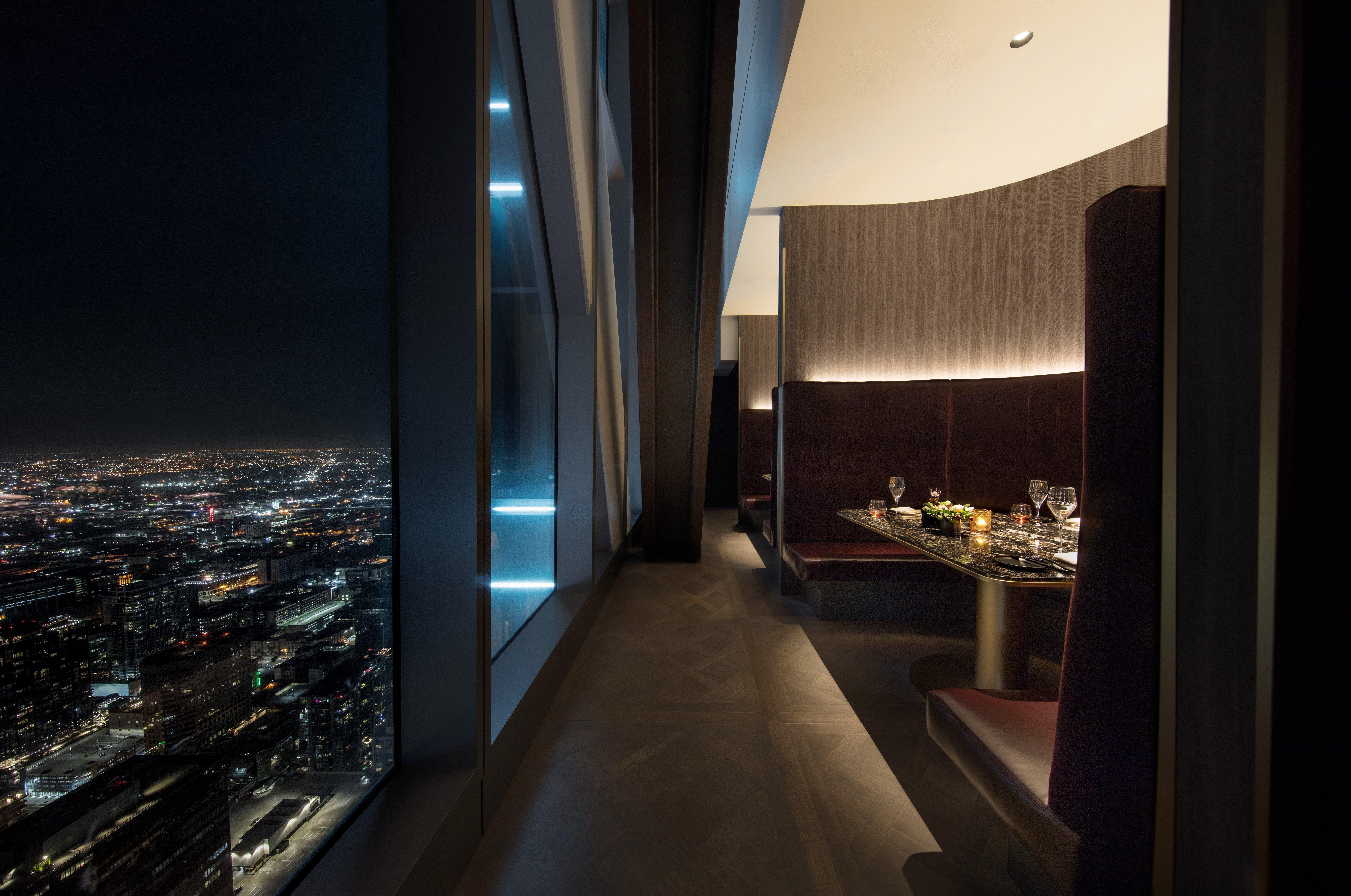Hotel Intercontinental - Angeles Downtown By Ihg 4*