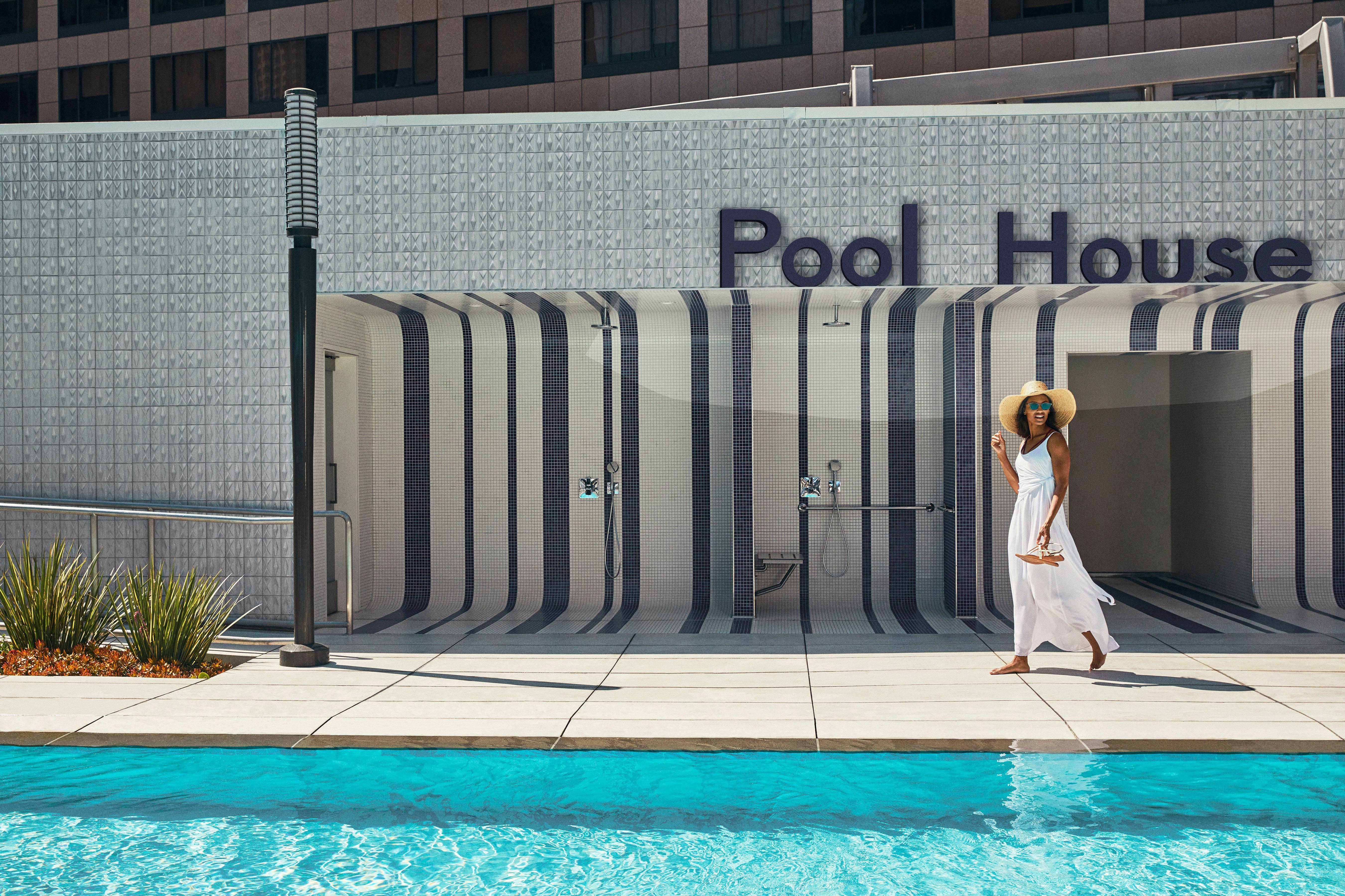 Intercontinental - Angeles Downtown By Ihg