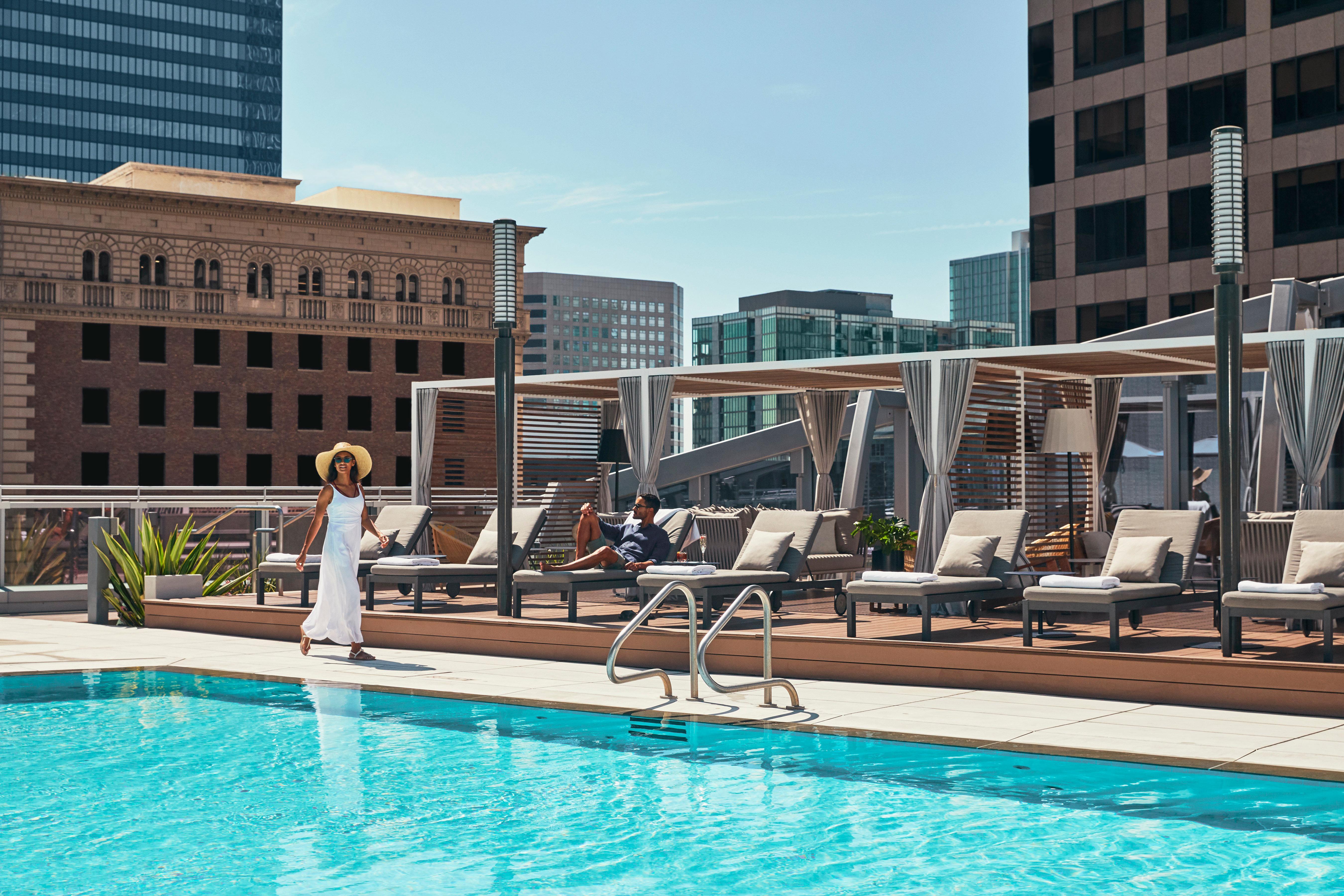 Intercontinental - Angeles Downtown By Ihg Los Angeles