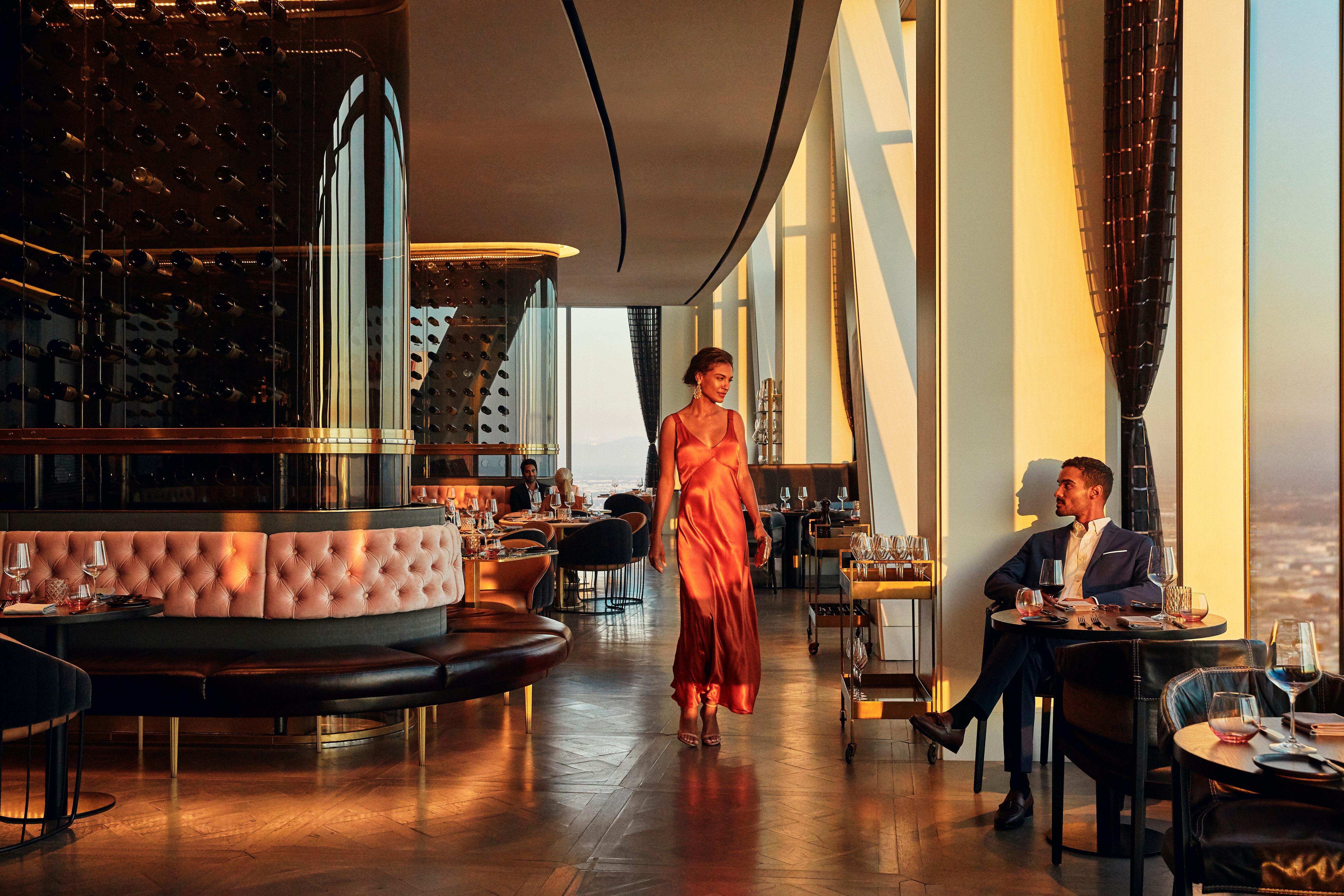 Intercontinental - Angeles Downtown By Ihg Los Angeles