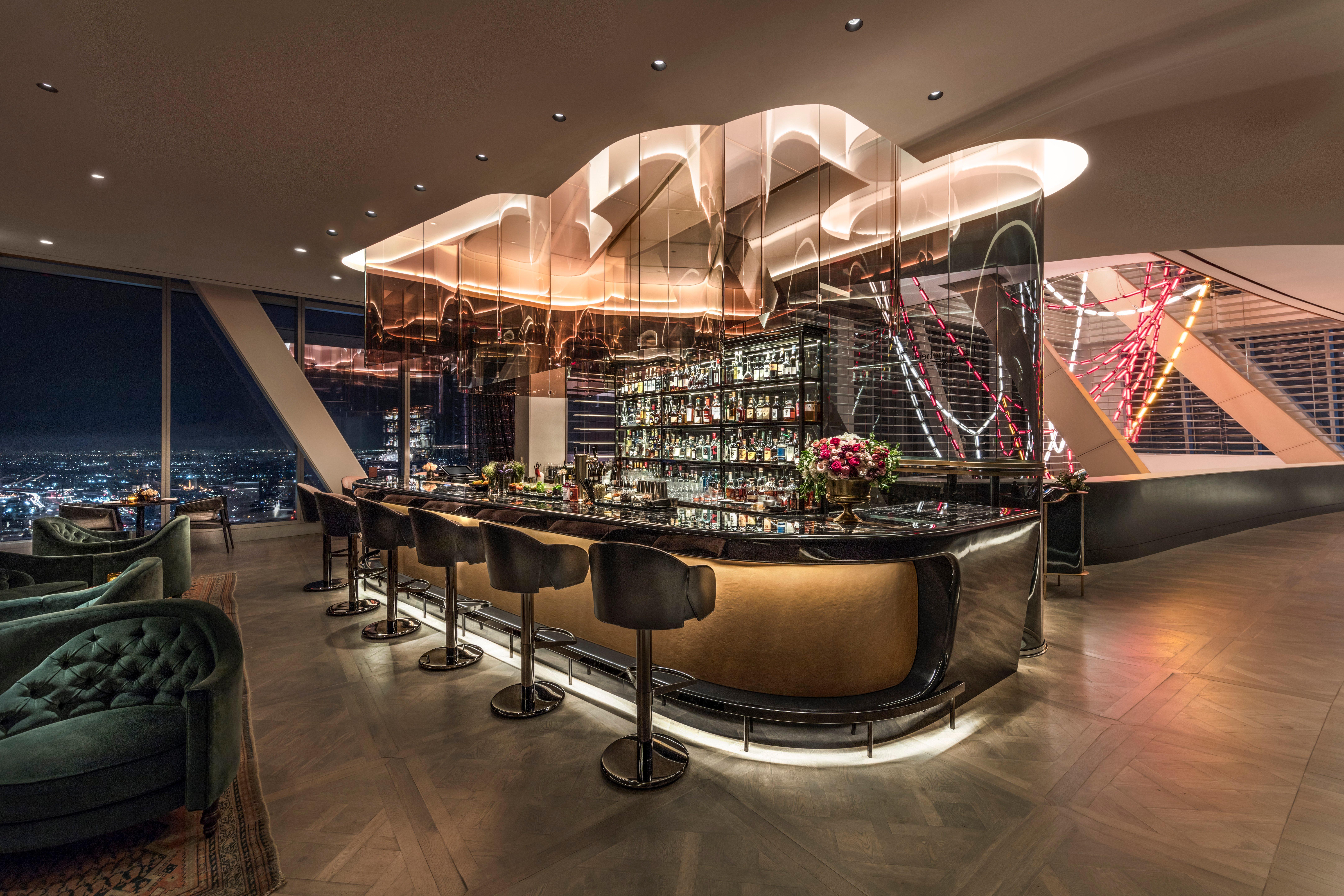 Intercontinental - Angeles Downtown By Ihg 4* Los Angeles