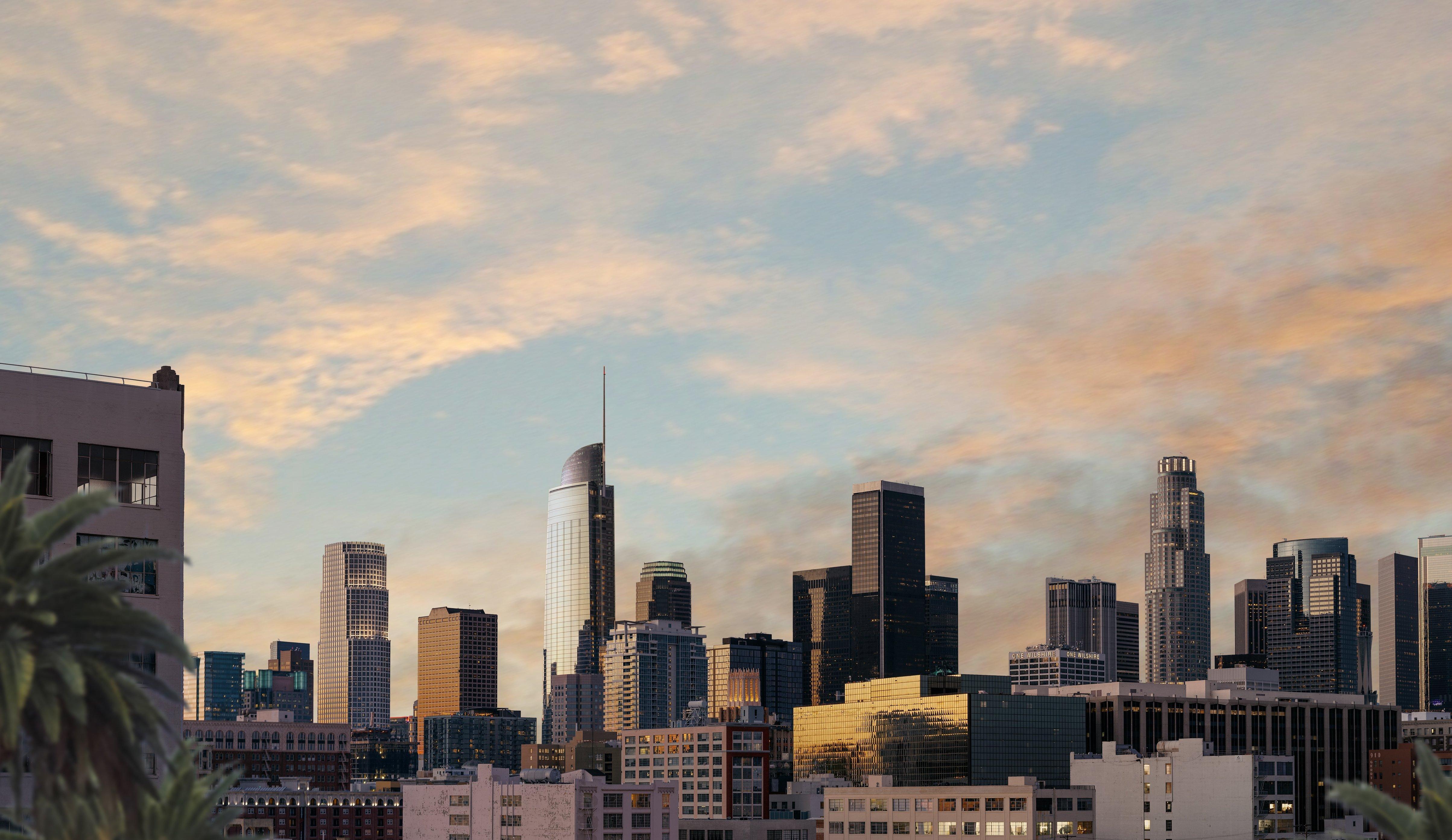 Hotel Intercontinental - Angeles Downtown By Ihg Los Angeles